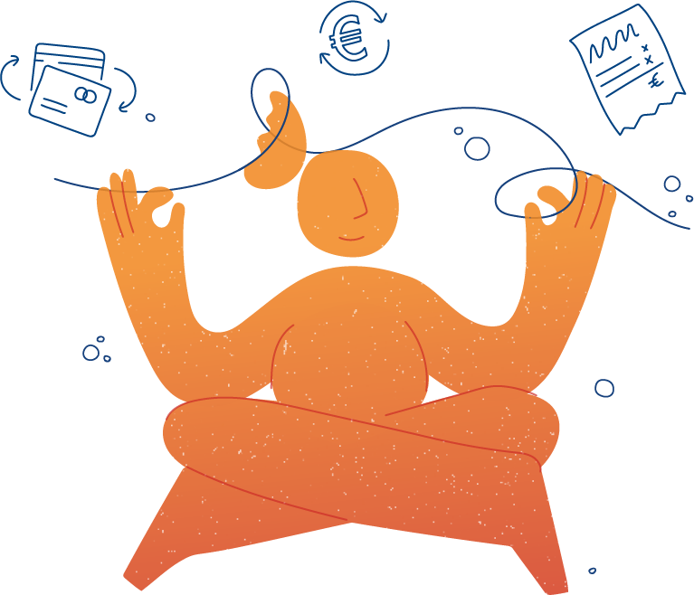 Babette mascotte Twikey